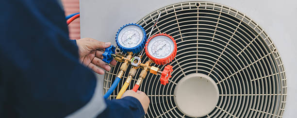 Licensed Hvac Installation service in Weehawken, NJ - JG Cool HVAC